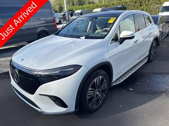 MERCEDES-BENZ EQS-CLASS SUV 2023 4JGDM2DB7PA005984 image MERCEDES-BENZ EQS-CLASS SUV 2023 4JGDM2DB7PA005984 image